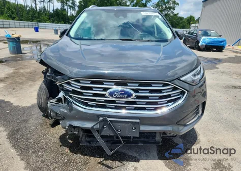 2021 Ford Edge Sel z USA, uszkodzony, nr VIN 2FMPK4J98MBA42154